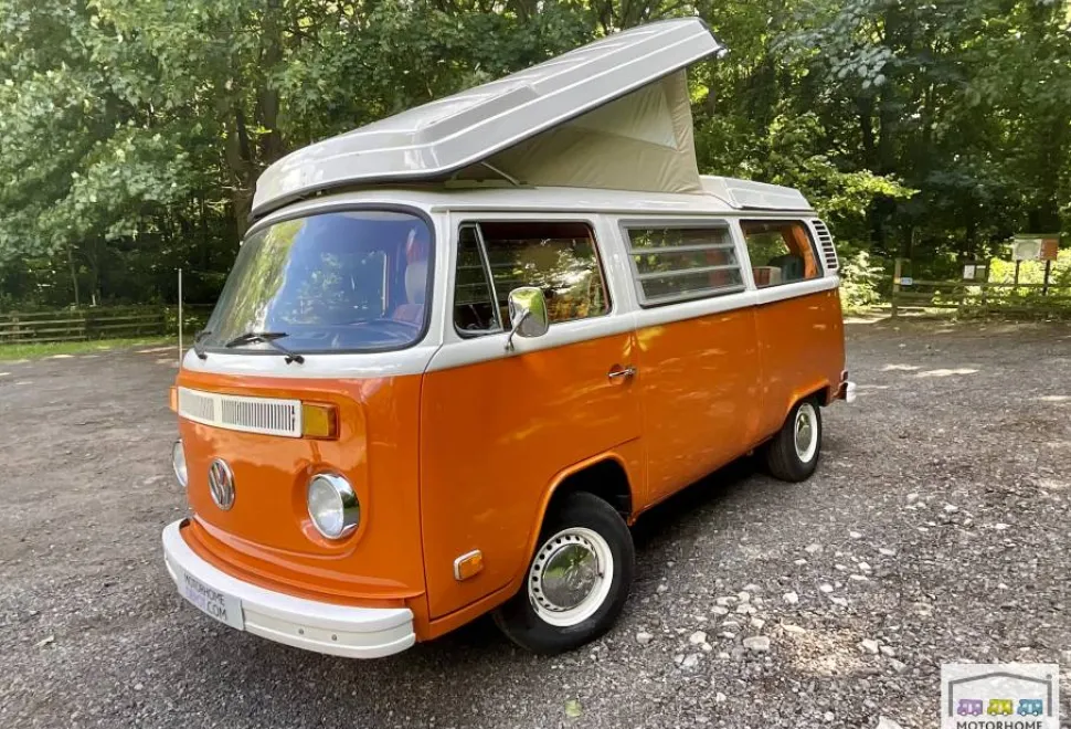Volkswagen T2  2018