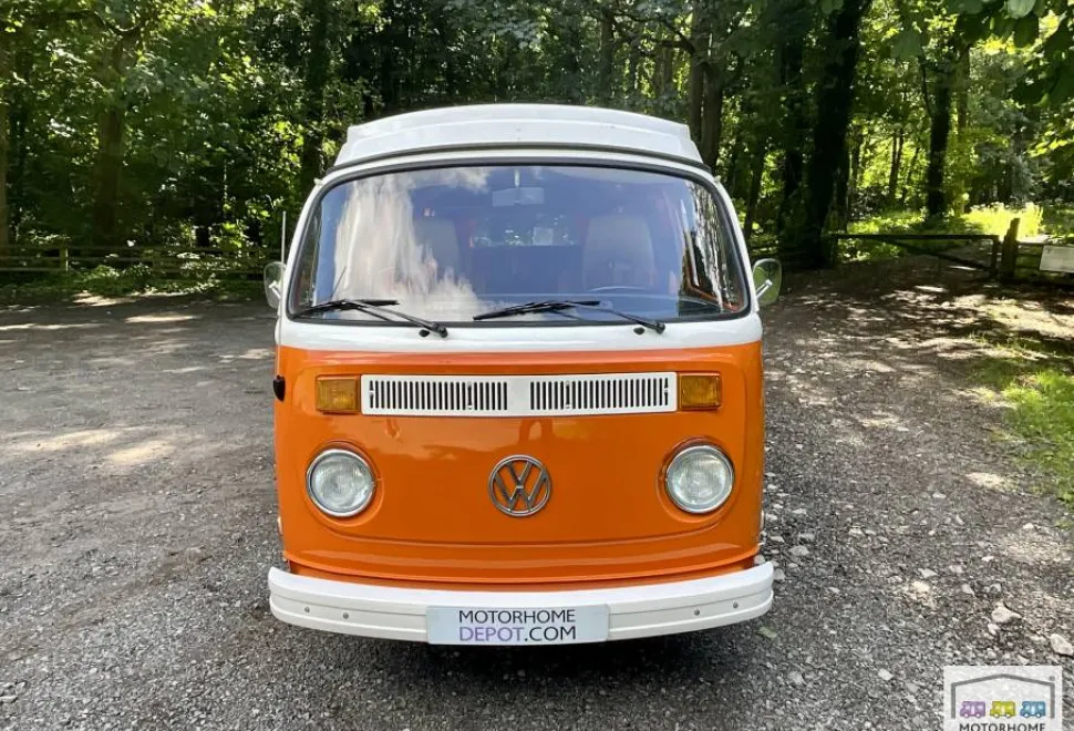 Volkswagen T2  2018