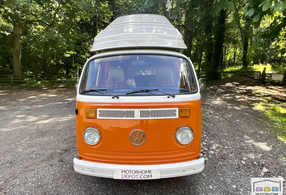Volkswagen T2  2018