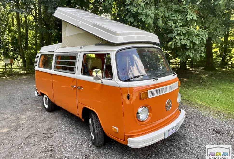 Volkswagen T2  2018