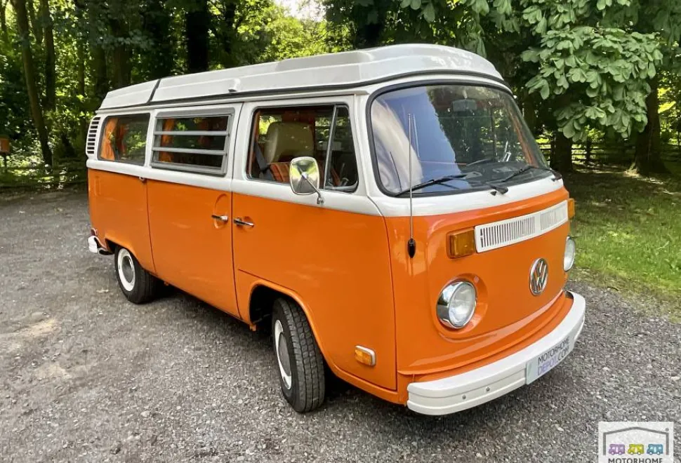 Volkswagen T2  2018