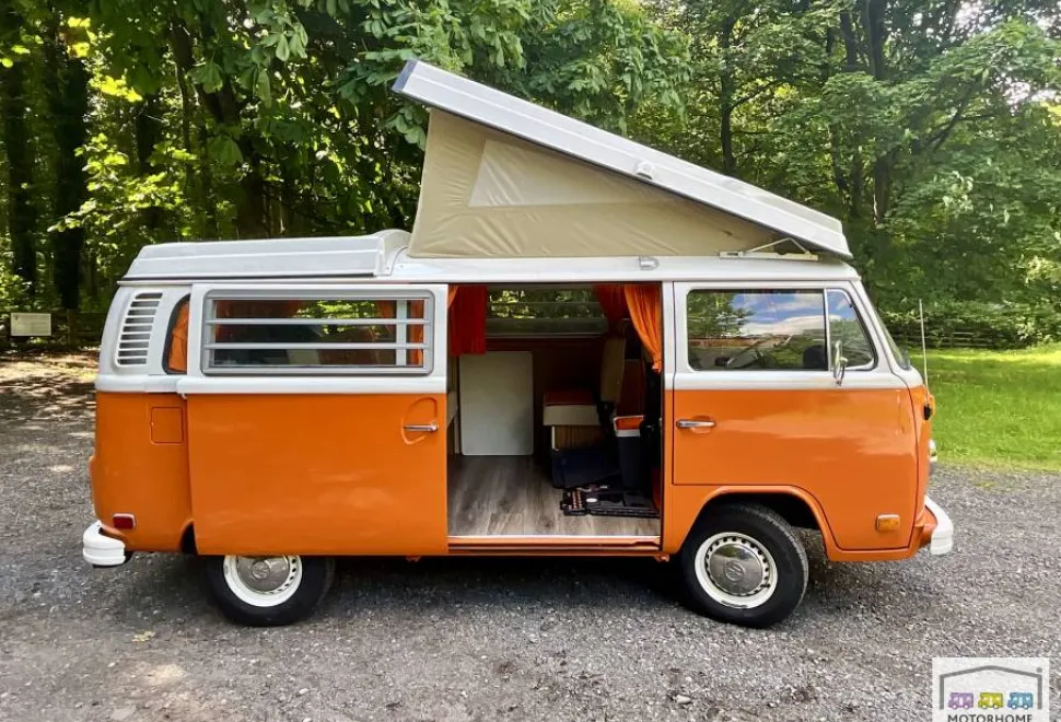 Volkswagen T2  2018