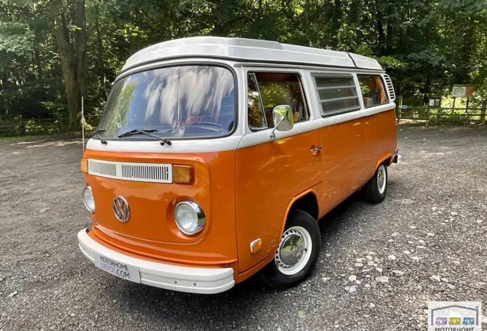 Volkswagen T2  2018