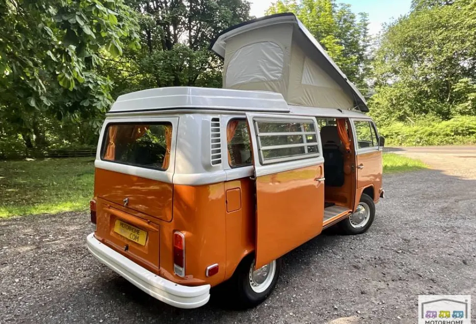 Volkswagen T2  2018