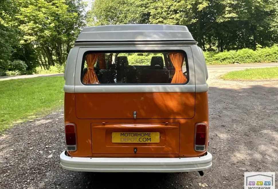 Volkswagen T2  2018