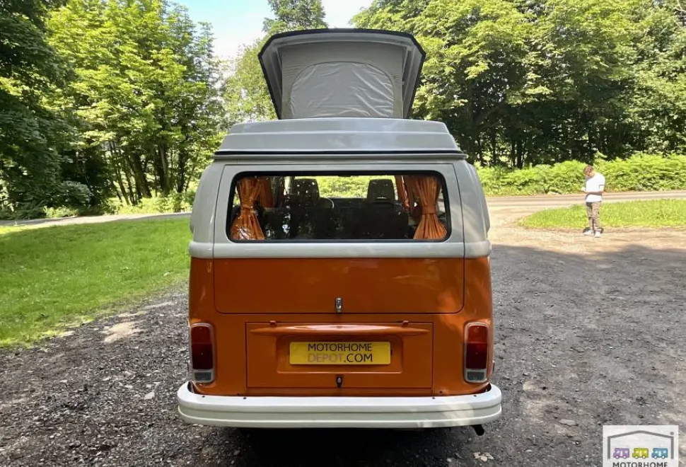 Volkswagen T2  2018