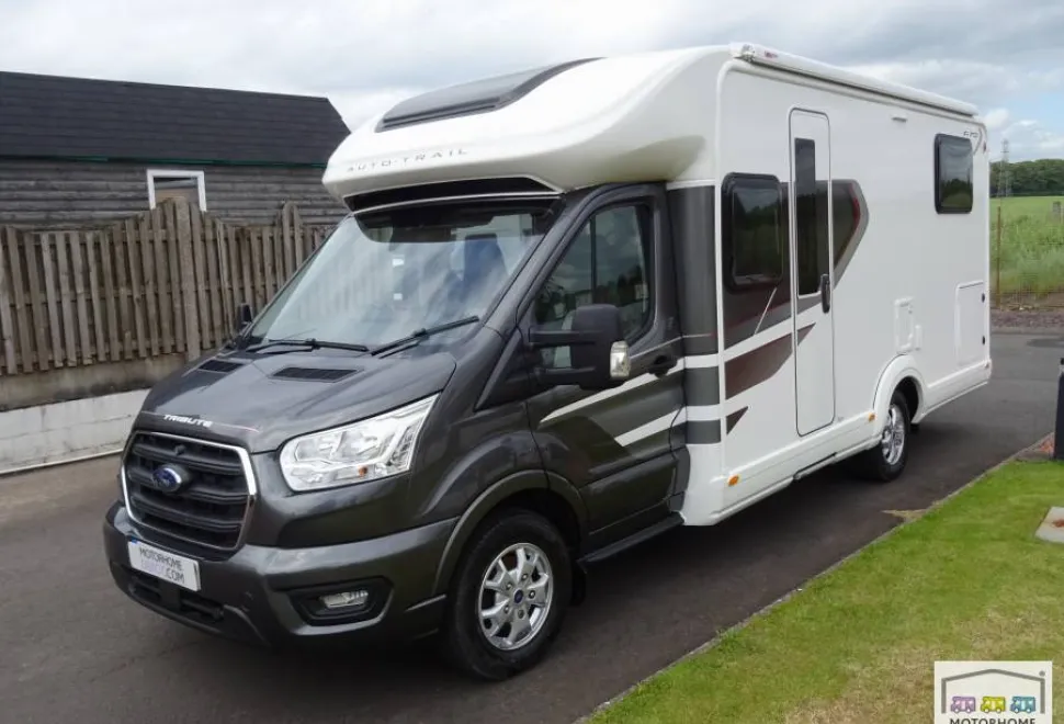 Auto-Trail Tribute F70  2020