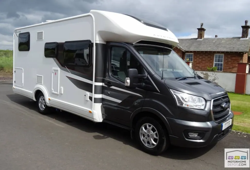 Auto-Trail Tribute F70  2020
