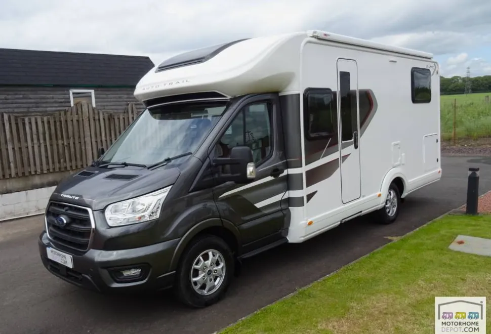 Auto-Trail Tribute F70  2020