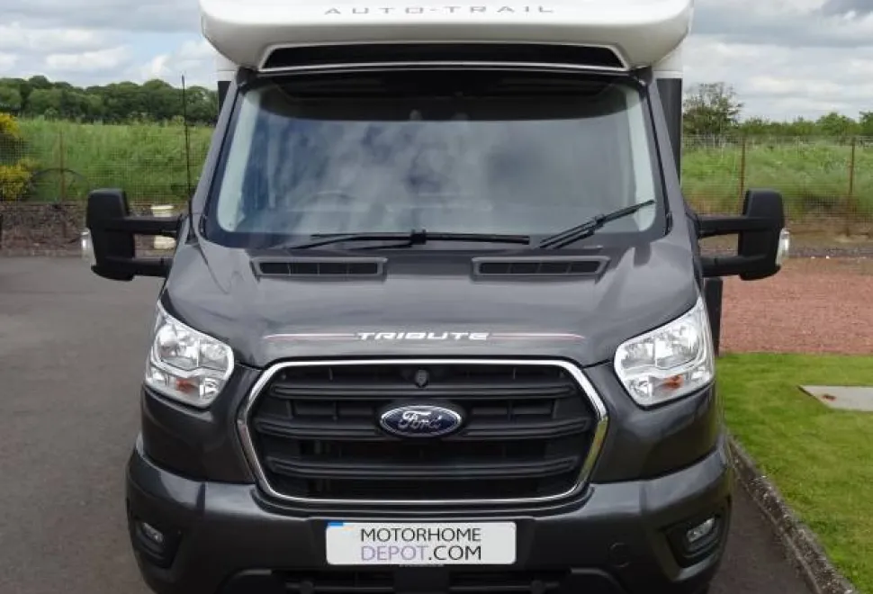 Auto-Trail Tribute F70  2020