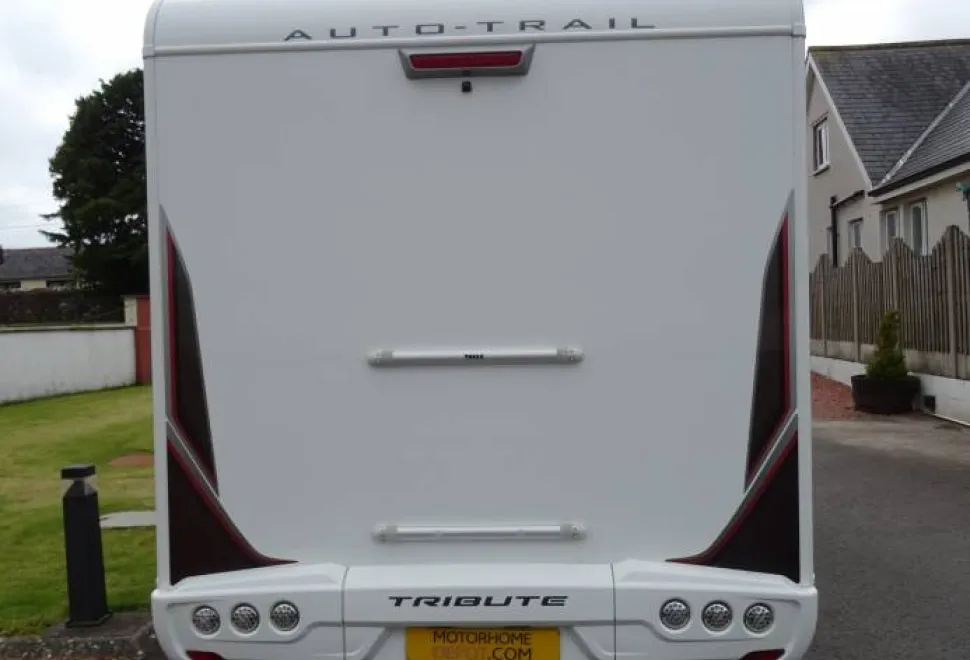 Auto-Trail Tribute F70  2020