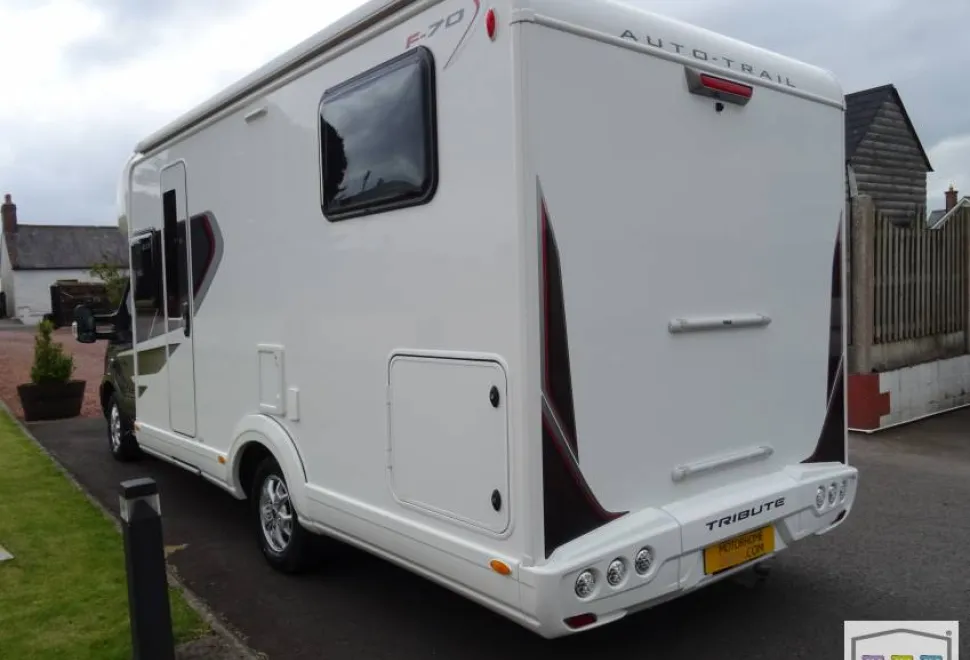 Auto-Trail Tribute F70  2020