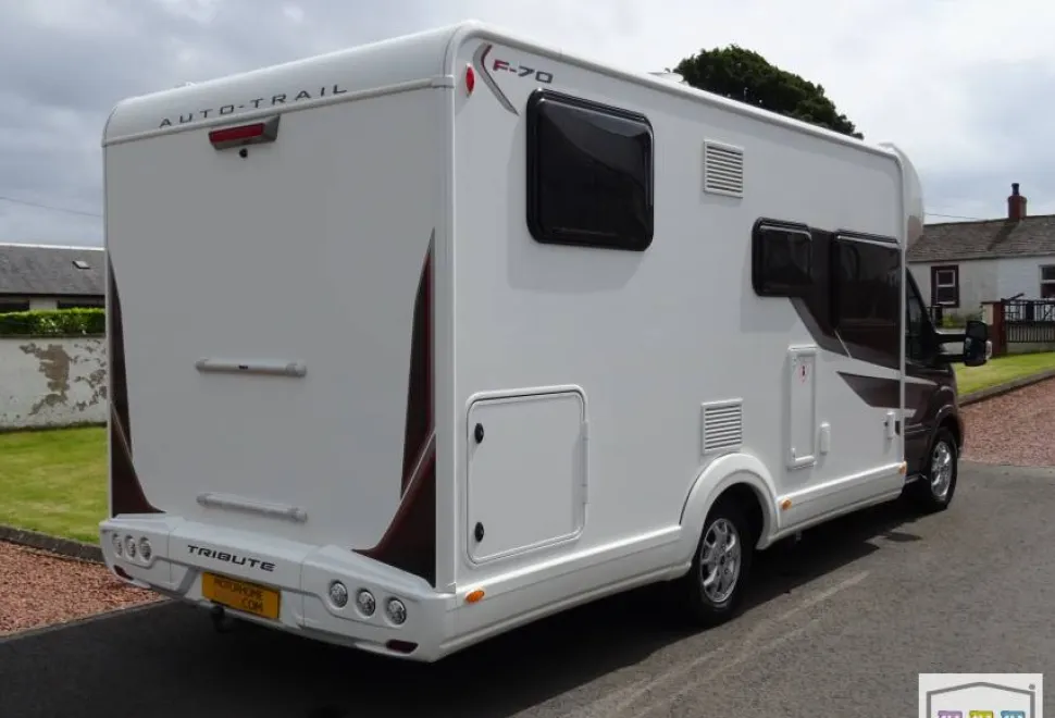Auto-Trail Tribute F70  2020
