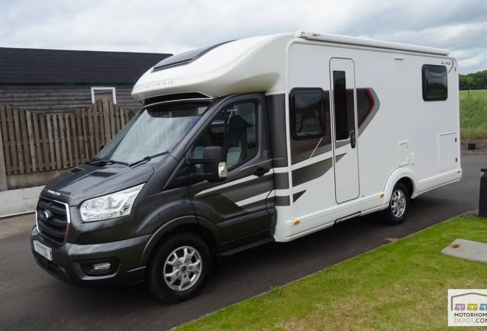 Auto-Trail Tribute F70  2020