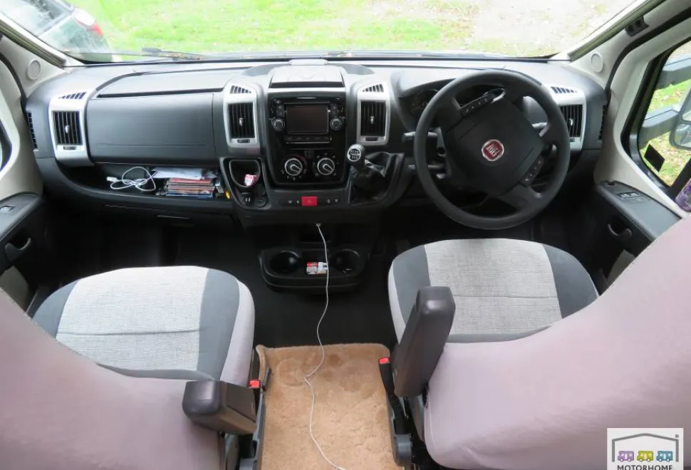 Auto-Trail Apache 632 2017