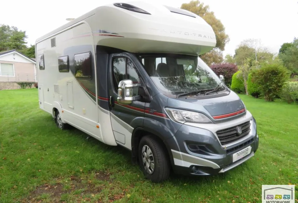 Auto-Trail Apache 632 2017