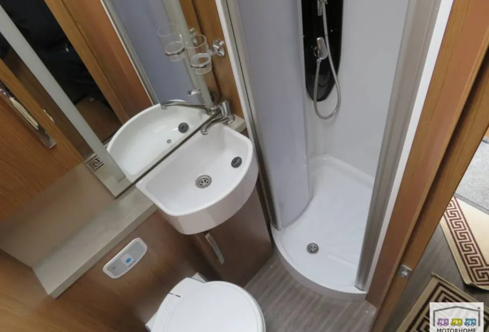 Auto-Trail Apache 632 2017