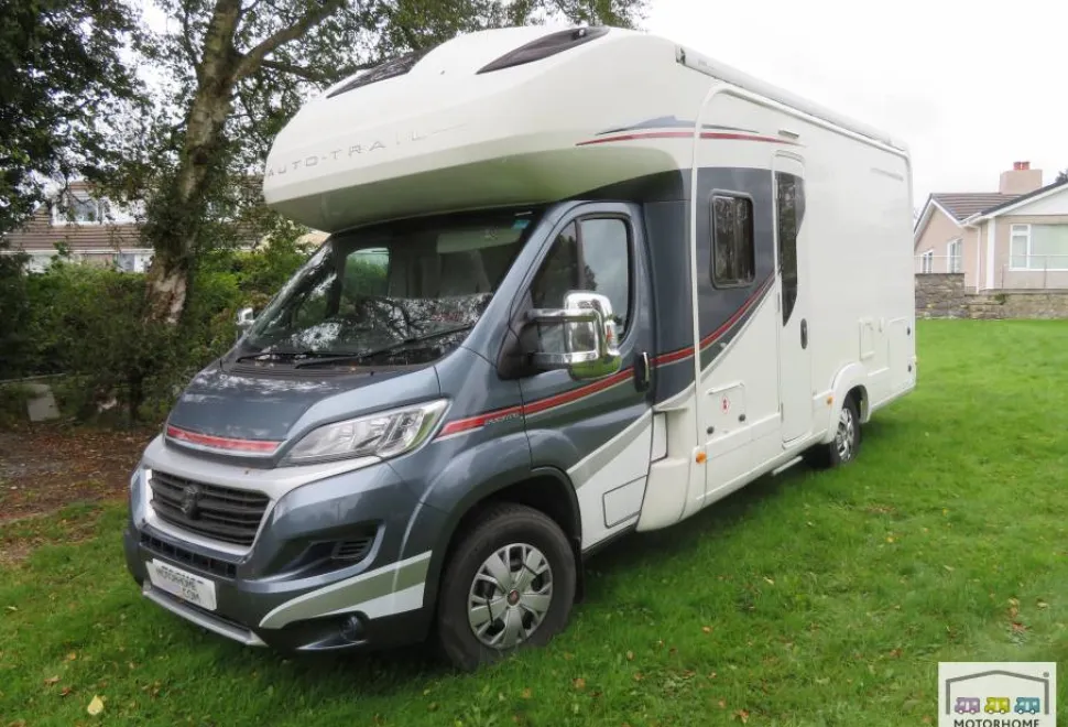 Auto-Trail Apache 632 2017