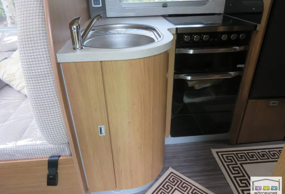 Auto-Trail Apache 632 2017