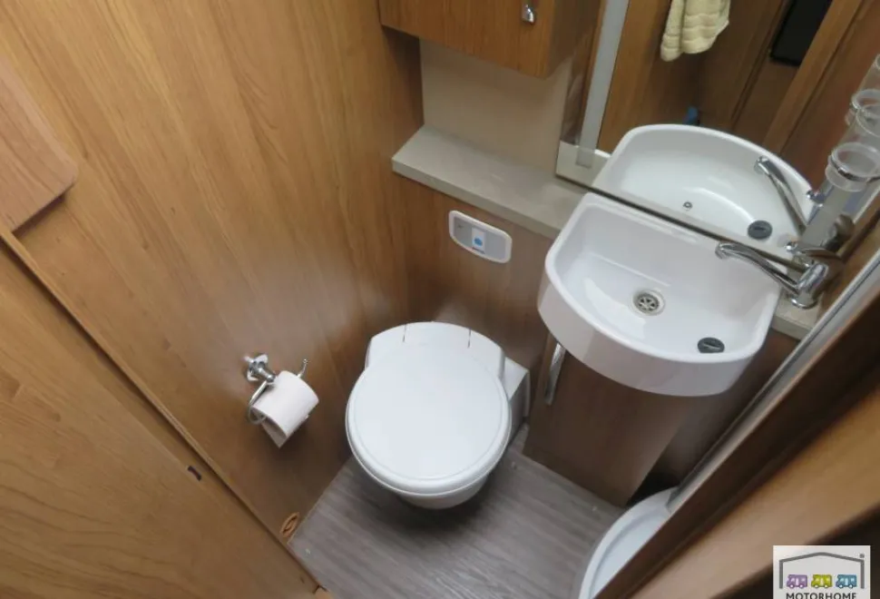 Auto-Trail Apache 632 2017