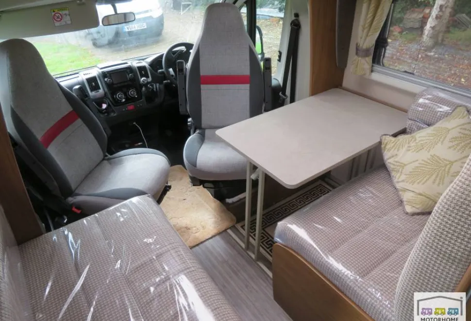 Auto-Trail Apache 632 2017