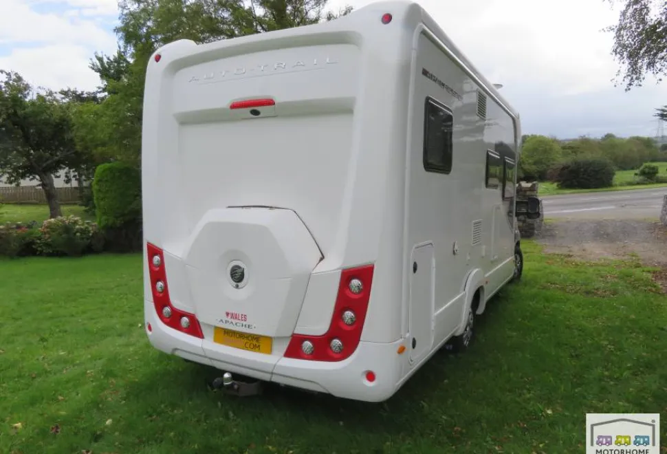 Auto-Trail Apache 632 2017