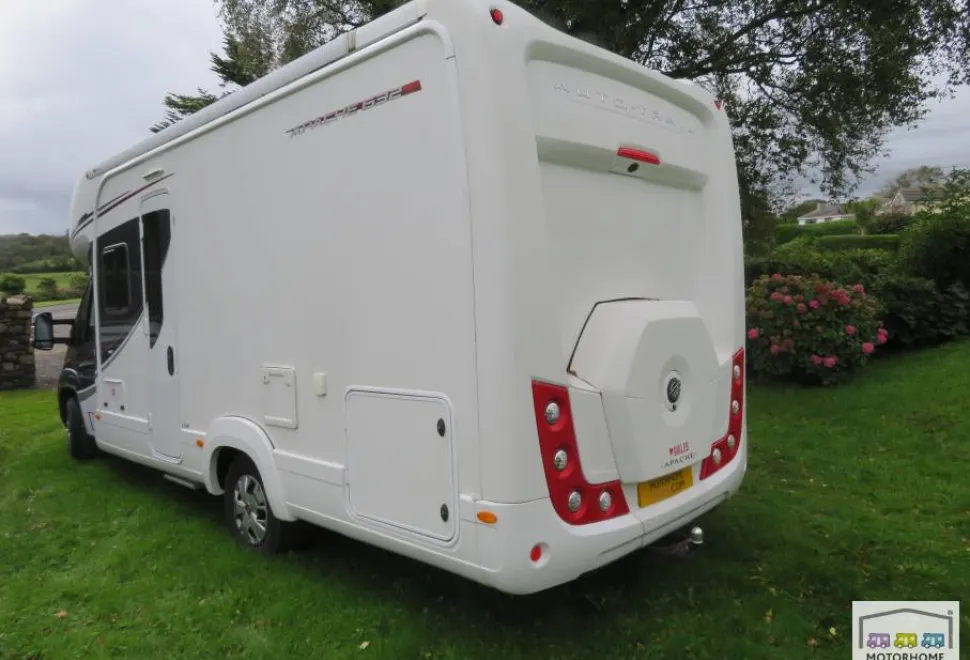 Auto-Trail Apache 632 2017