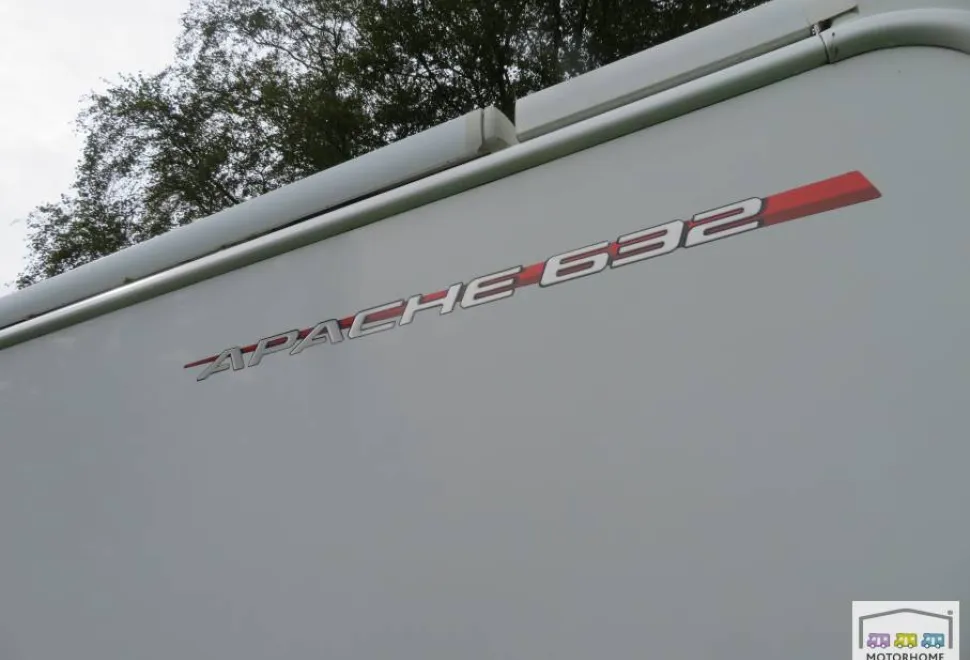 Auto-Trail Apache 632 2017
