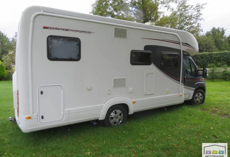 Auto-Trail Apache 632 2017