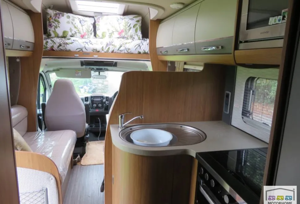 Auto-Trail Apache 632 2017