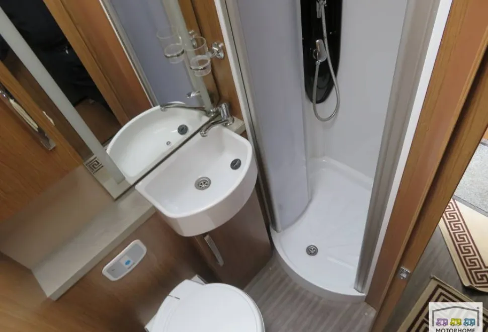 Auto-Trail Apache 632 2017