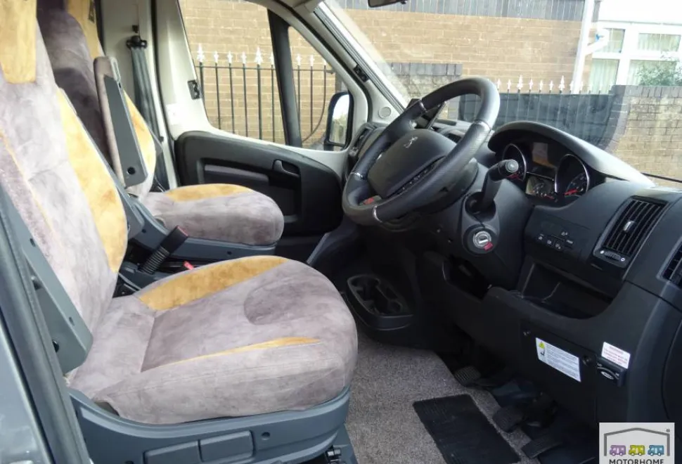 Auto-Sleepers Nuevo Ek 2023