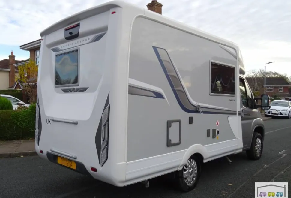 Auto-Sleepers Nuevo Ek 2023