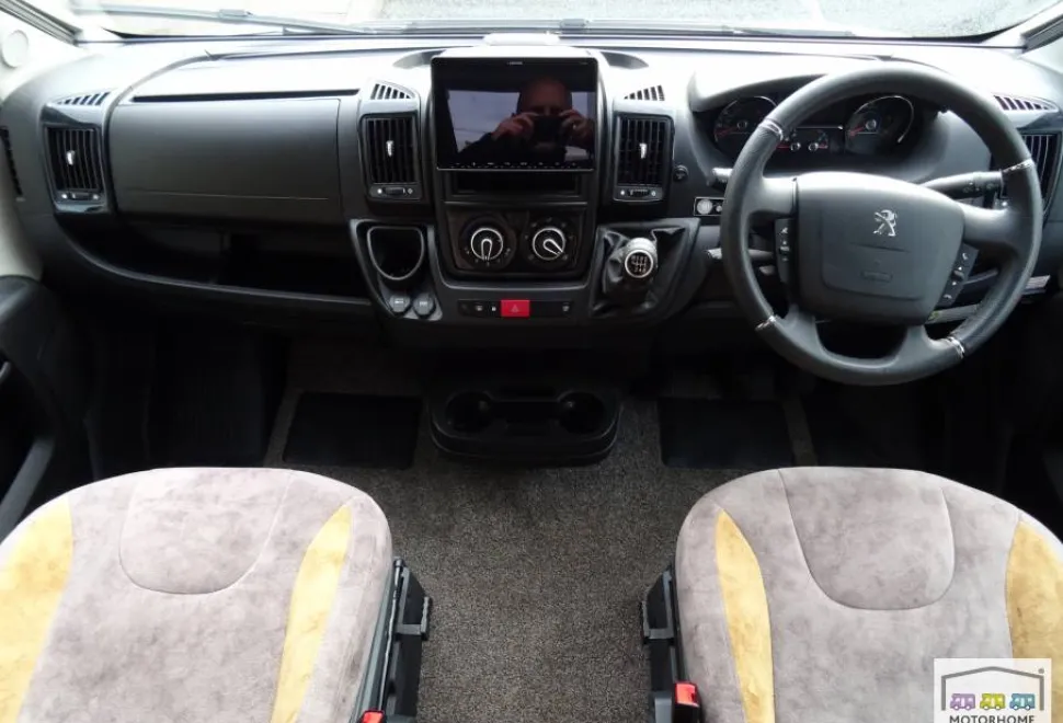 Auto-Sleepers Nuevo Ek 2023