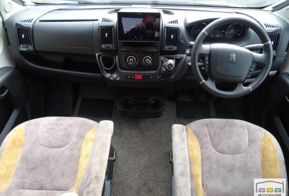 Auto-Sleepers Nuevo Ek 2023