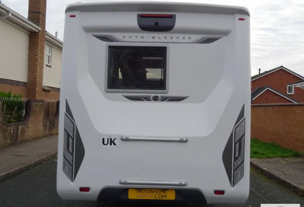 Auto-Sleepers Nuevo Ek 2023