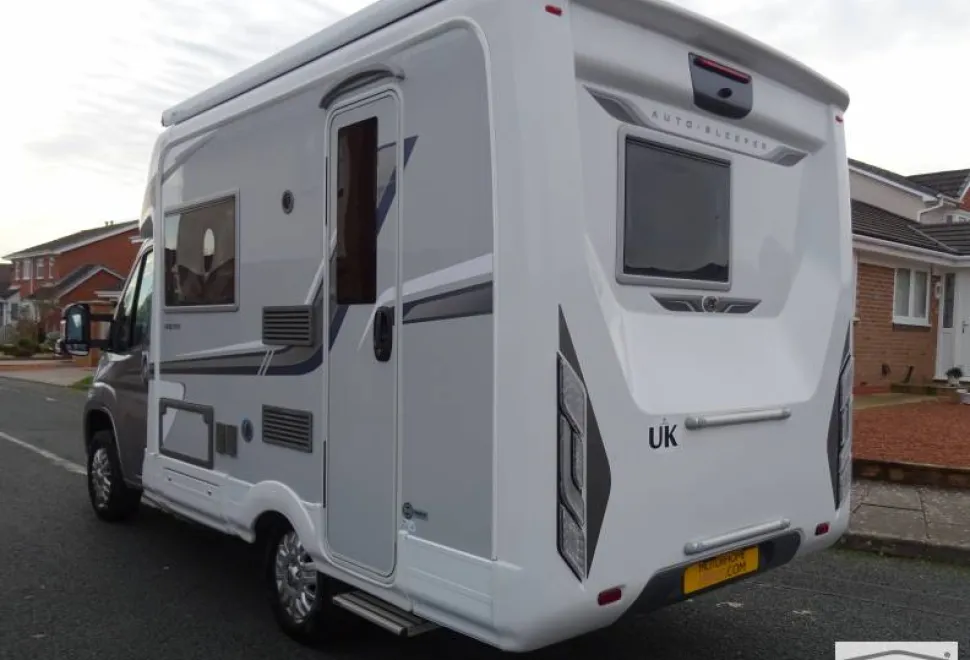 Auto-Sleepers Nuevo Ek 2023