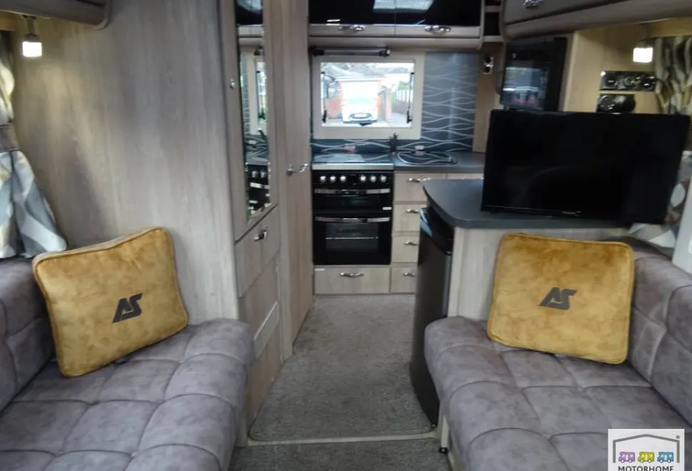 Auto-Sleepers Nuevo Ek 2023