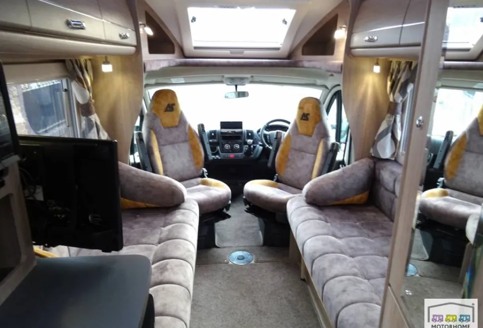 Auto-Sleepers Nuevo Ek 2023