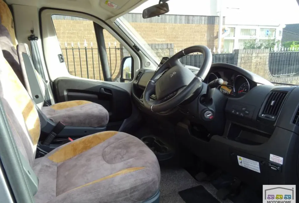 Auto-Sleepers Nuevo Ek 2023