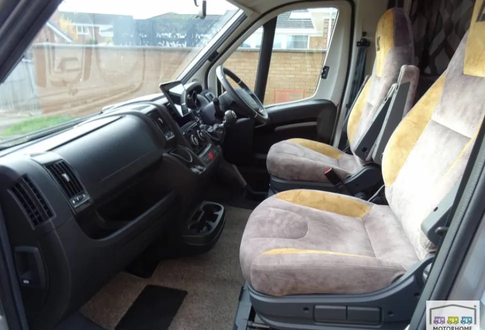 Auto-Sleepers Nuevo Ek 2023