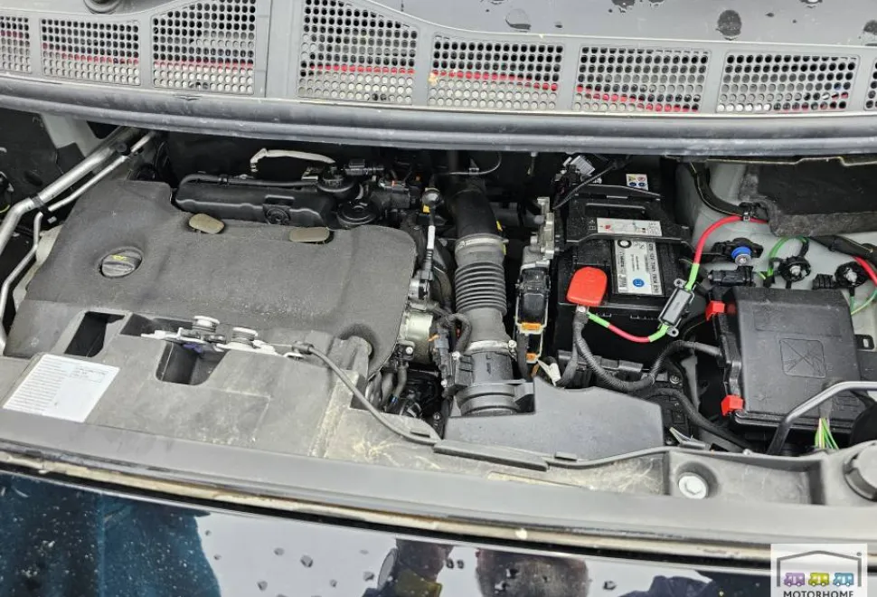 Vauxhall Vivaro Camper Van 2021