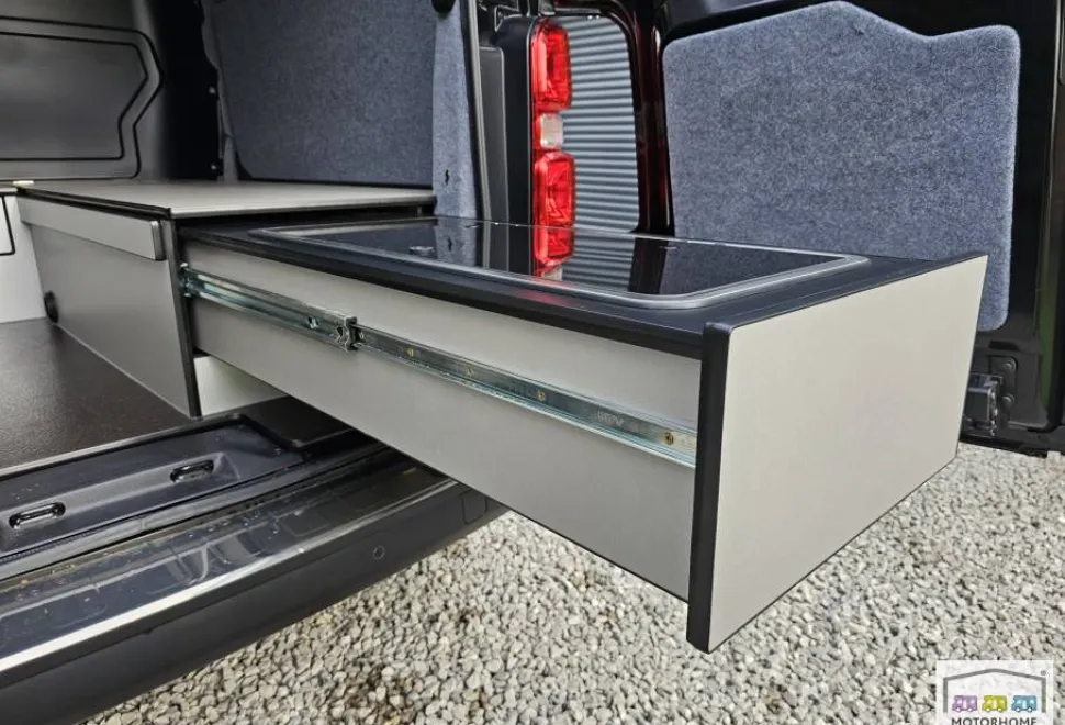 Vauxhall Vivaro Camper Van 2021