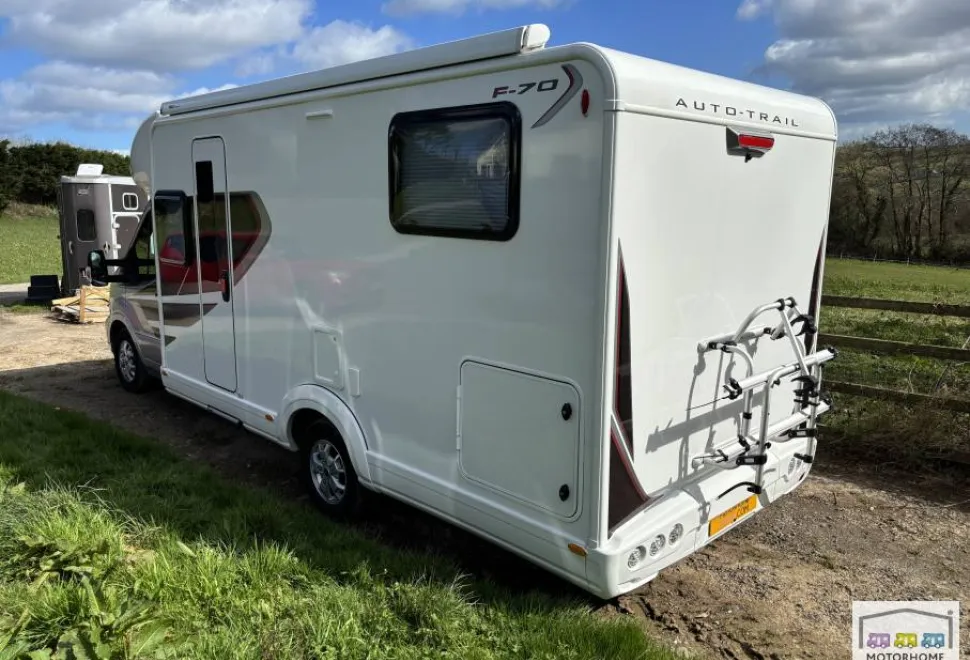 Auto-Trail F-Line F70 2023