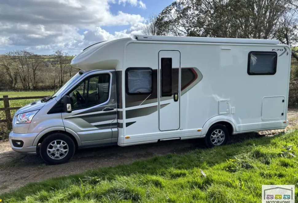 Auto-Trail F-Line F70 2023
