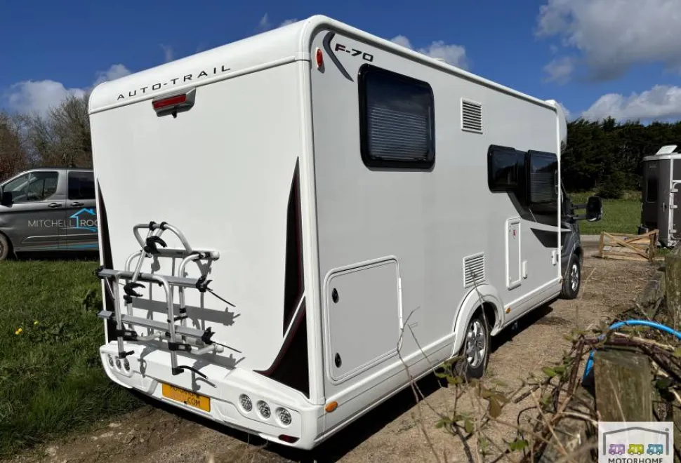 Auto-Trail F-Line F70 2023