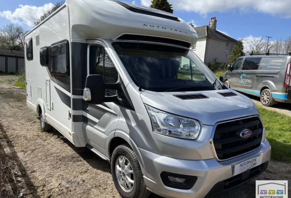 Auto-Trail F-Line F70 2023