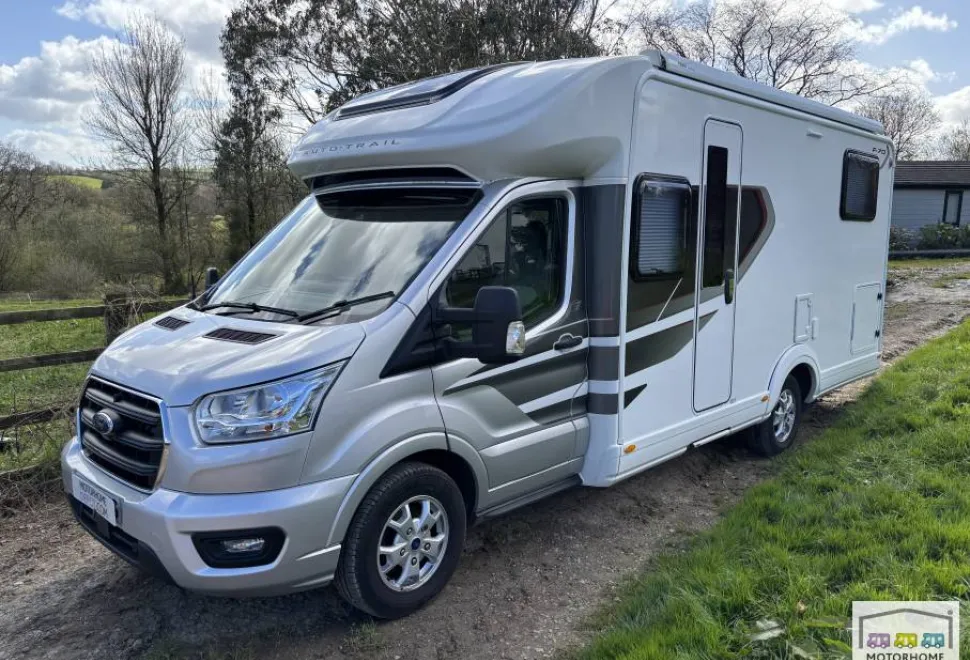 Auto-Trail F-Line F70 2023