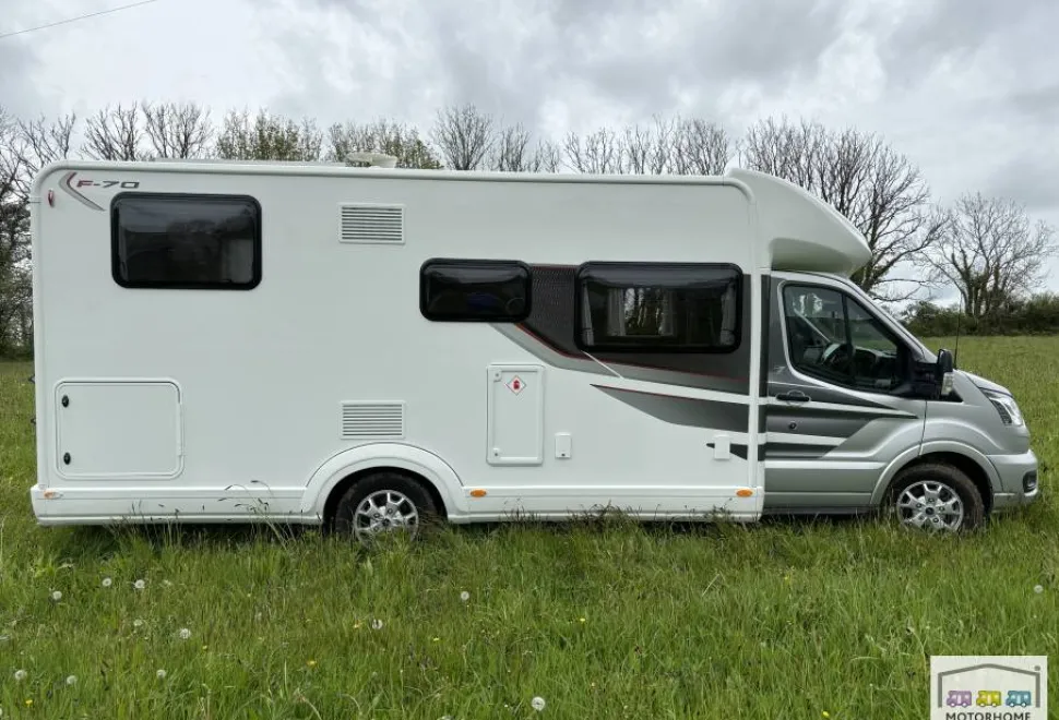 Auto-Trail F-Line F70 2023