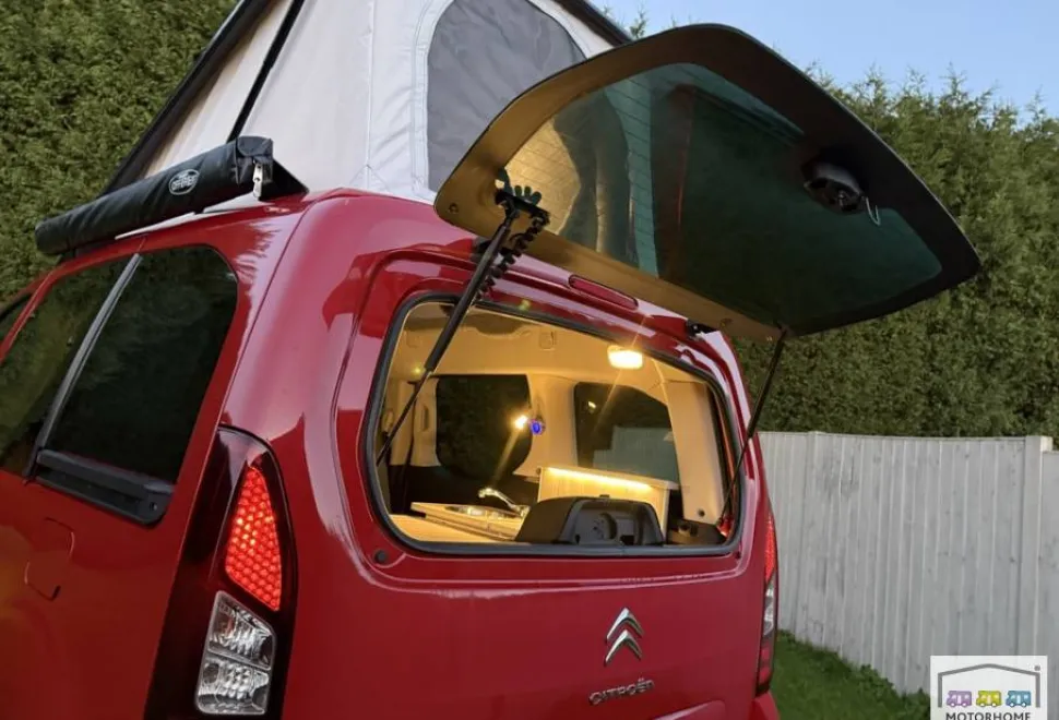 Citroen Berlingo Go-2 2018